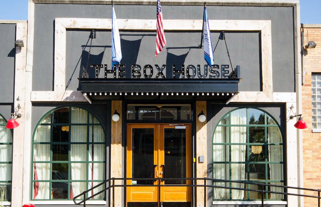 The Box House Hotel (Adults Only) Nueva York Exterior foto